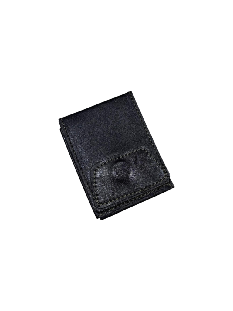 Carteira Masculina Trapézio em couro sintético