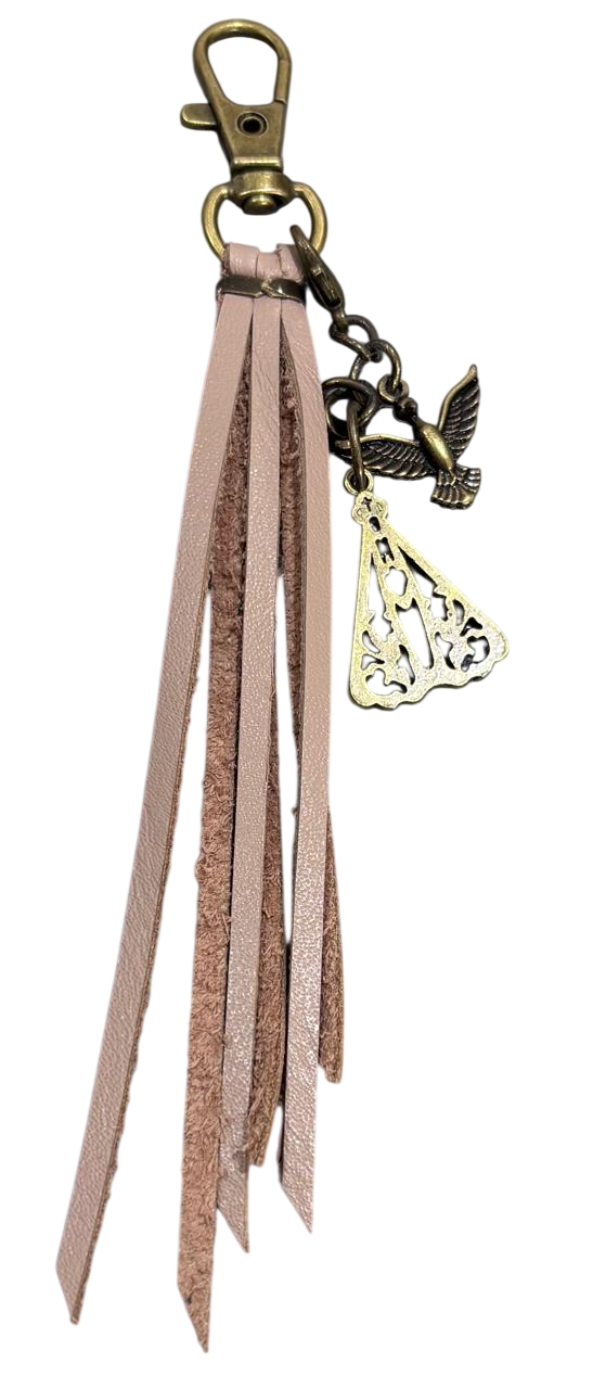 Chaveiro Mini Tassel 2 - Imagem 2