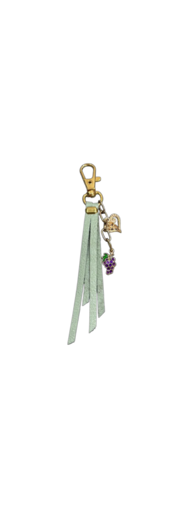Chaveiro Mini Tassel 1