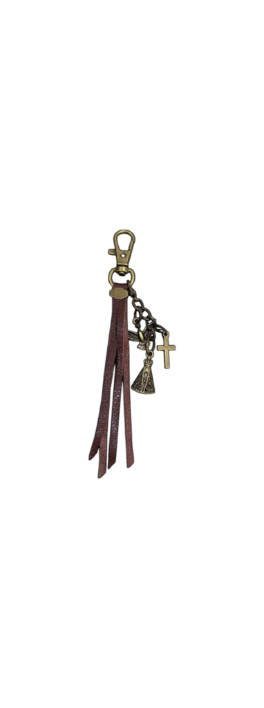 Chaveiro Mini Tassel 4